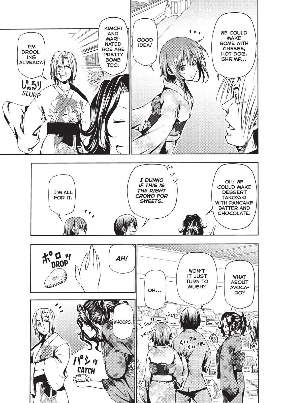 Grand Blue, Chapter 46 image 11